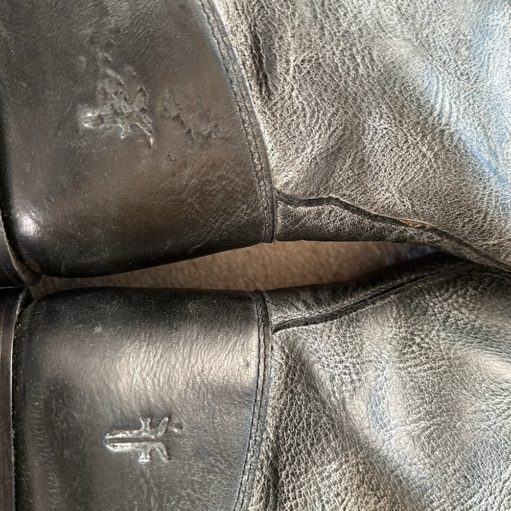 FRYE Veronica Short Boots - Picture 9 of 9